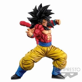 Dragon Ball GT World Figure Colosseum 3 Super Master Stars Piece Super Saiyan 4 Goku (Two Dimensions) Enduring Classic