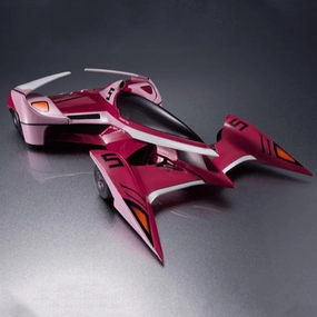 Variable Action FUTURE GPX CYBER FORMULA SIN Experion Z??A-10 Kaga Model Fantasy Creation Cute Figure