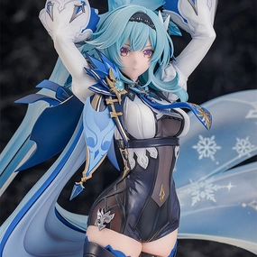 Premium Showcase Eula: Wavecrest Waltz Ver.