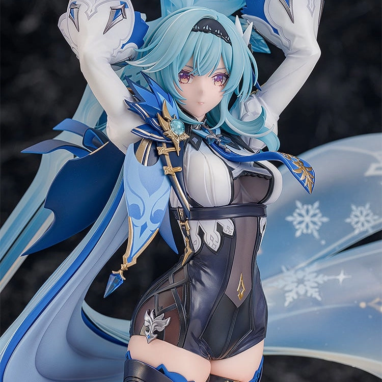 Eula: Wavecrest Waltz Ver. Miniature Object Mountain Animal