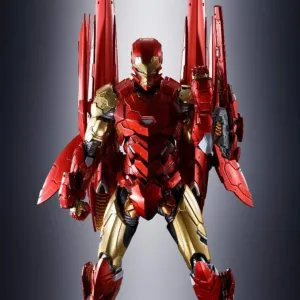 IRON MAN(TECH-ON AVENGERS) "TECH-ON AVENGERS" S.H.Figuarts for all ages Action Object