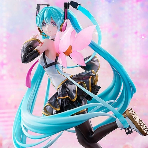 Streaming Decor Immersive experience Hatsune Miku Delight Fairy Style