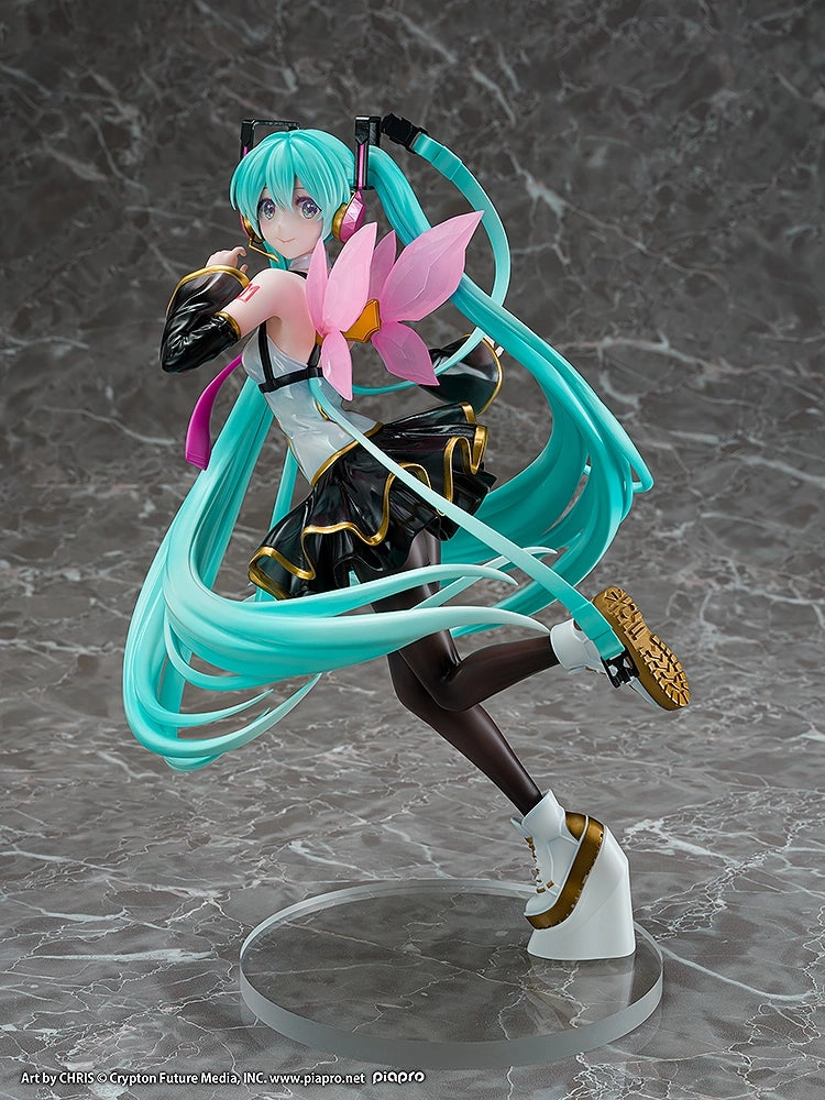 Vinyl Object Collectible Art Hatsune Miku Delight Fairy Style
