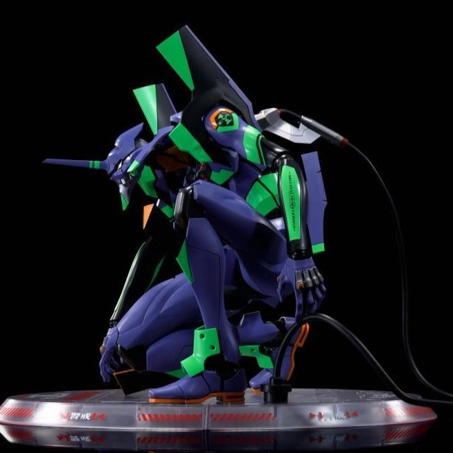 Evangelion: 3.0 1.0 Thrice Upon a Time Multipurpose Humanoid Decisive Evangelion Test Type-01 Spear Of Cassius Dynaction Premium Goods