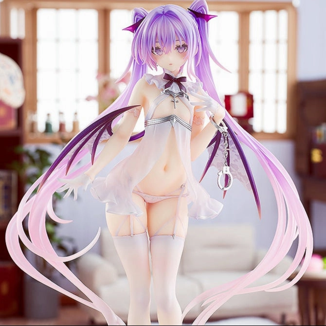 Premium Piece Static Figure Eve Carneades: Character Design Sheet Ver.
