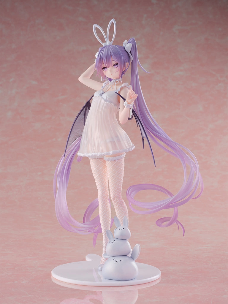 Eve Usamimi Lingerie Ver. Storytelling Prop Art Collection