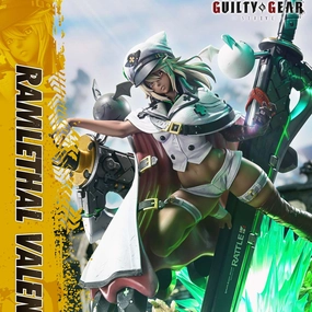 Prime 1 Studio Ultimate Premium Masterline GUILTY GEAR -STRIVE- RAMLETHAL VALENTINE Bonus Version Movie Collectible