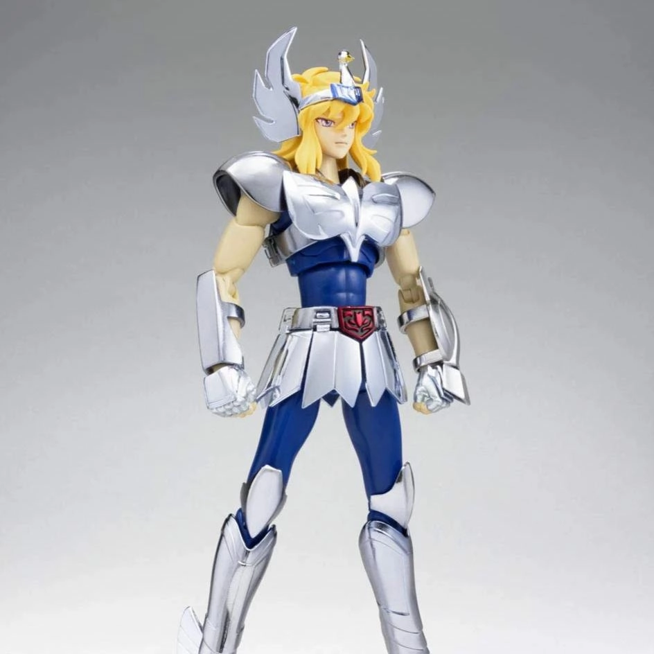 Twitch Channel Dedicated Collector Saint Seiya Saint Cloth Myth Cygnus Hyoga (Revival Ver.)