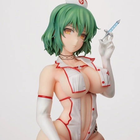 Winter Decoration [Backorder] Shinobi Master Senran Kagura NEW LINK: Hikage Sexy Nurse Ver. (Reissue)