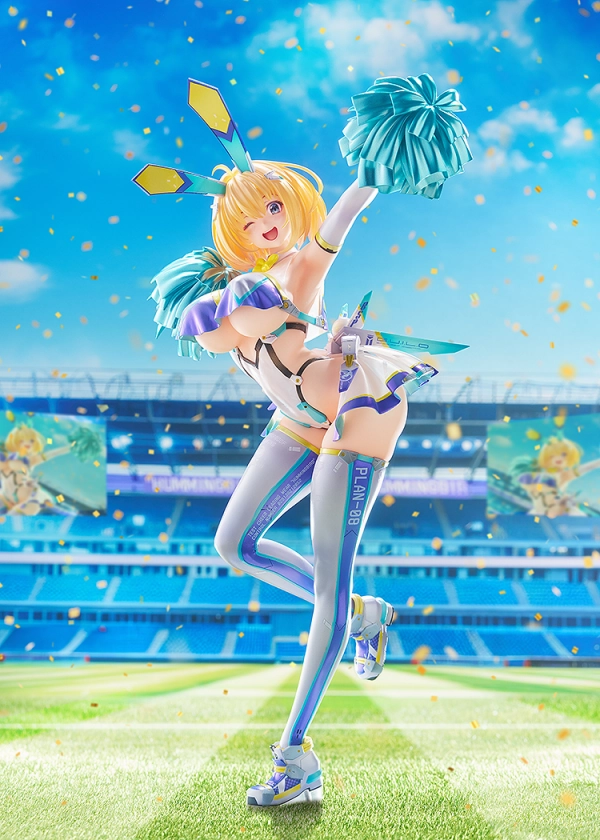 Sophia F. Shirring Cheerleader Ver. Premium product Gaming Peripheral