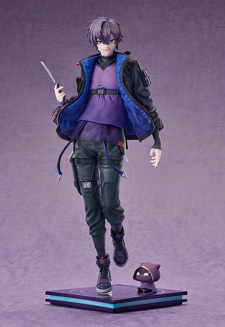 Book Character Ship Figure Shoto 1/7 Scale Figure