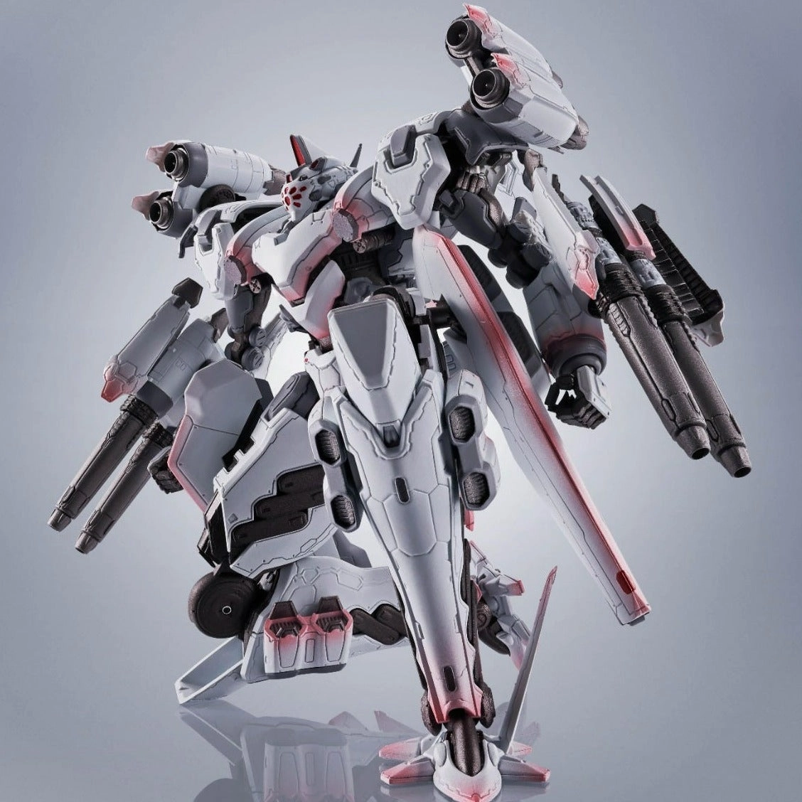 [Backorder] <Side AC> IB-07: SOL 644 / Ayre "Armored Core VI Fires of Rubicon" Robot Spirits Display Model PVC Statue