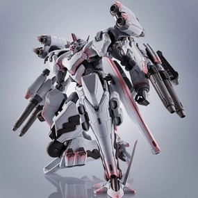[Backorder] <Side AC> IB-07: SOL 644 / Ayre "Armored Core VI Fires of Rubicon" Robot Spirits Display Model PVC Statue