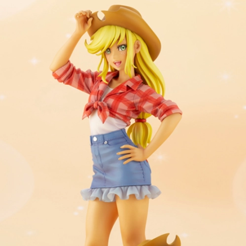 My Little Pony Applejack Bishoujo Statue (Reissue) Art Decor