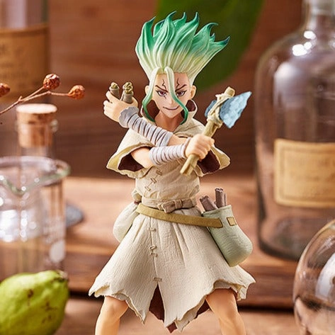 POP UP PARADE Senku Ishigami (Reissue) Action Hobby Superhero Object