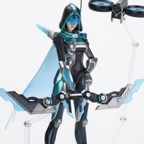 Anime Hobby APEX "League of Legends" PROJECT Ashe 1/8 Scale Action Figure