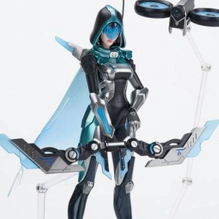 Anime Hobby APEX "League of Legends" PROJECT Ashe 1/8 Scale Action Figure