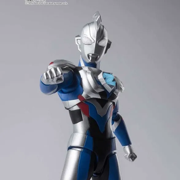 Man Cave Movie Object Ultraman Z Original "Ultraman Z" S.H.Figuarts