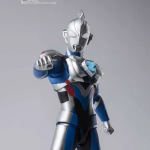 Man Cave Movie Object Ultraman Z Original "Ultraman Z" S.H.Figuarts