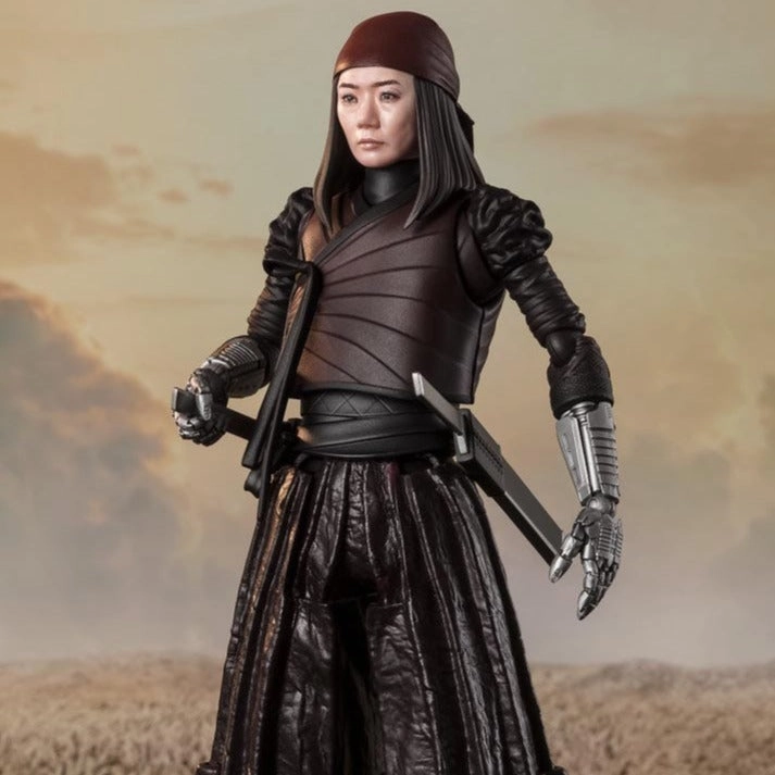 Limited Item Nemesis (Rebel Moon) "Rebel Moon: Part One - A Child of Fire" S.H.Figuarts