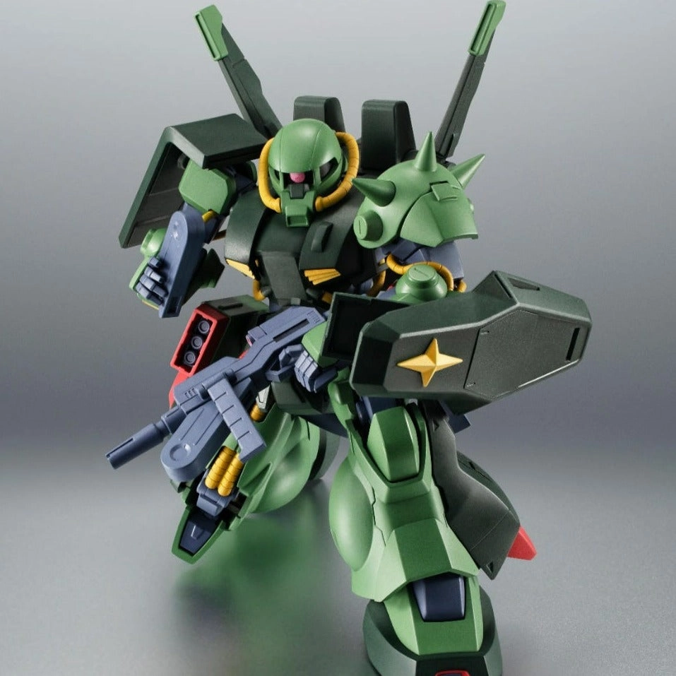 MS-106 HI-Zack ver. A.N.I.M.E. "Mobile Suit Z Gundam" Robot Spirits Diverse Representation Fantasy Item