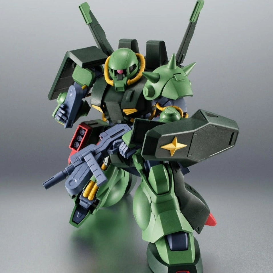 MS-106 HI-Zack ver. A.N.I.M.E. "Mobile Suit Z Gundam" Robot Spirits Pride And Joy Factory Direct