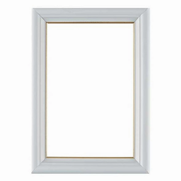 Puzzle Frame - 126 Piece Artcrystal Puzzle Size (White) Therapeutic Hobby