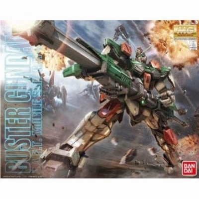 Message Option Gaming Collectible Bandai Hobby MG 1/100 Buster Gundam