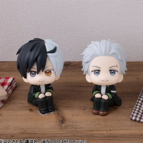 Special Edition Tropical theme [Backorder] Lookup Haruka Sakura & Hajime Umemiya (with gift)