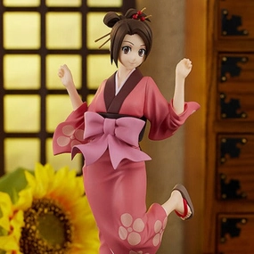 Chibi Model PVC Figure POP UP PARADE Fuu L Size