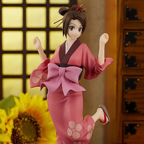 Chibi Model PVC Figure POP UP PARADE Fuu L Size