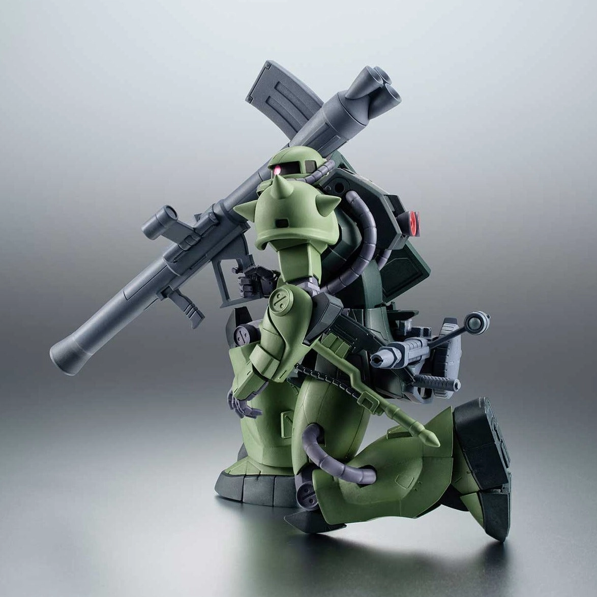 <Side MS> MS-06JC Zaku II Type JC ver. A.N.I.M.E "Mobile Suit Gundam Th 08th MS Team" The Robot Spirits Personalized Gift