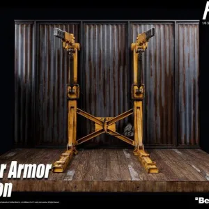 Character Item Designer Object Fallout ?C 1/6 Power Armor Station