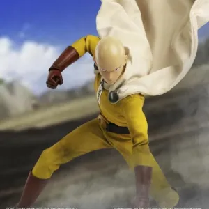 Threezero 3A One Punch Man SEASON 2 Saitama 1/6 PVC Goods