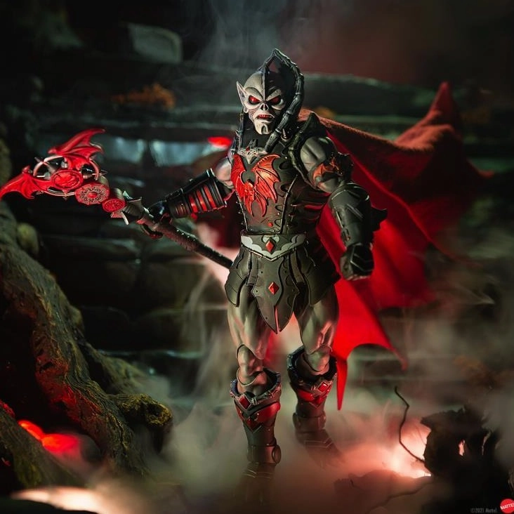 MOTU HORDAK 1/6 SCALE COLLECTIBLE FIG REGULAR VERSION Influencer Pick Therapeutic Hobby