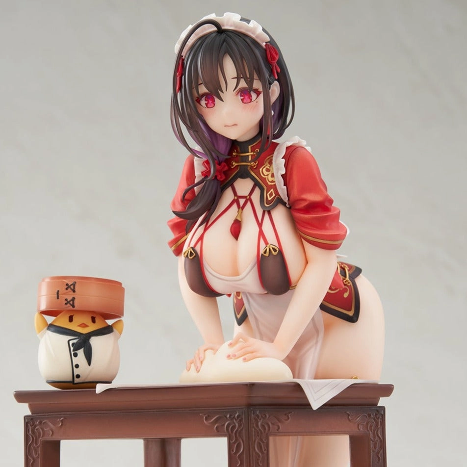 Museum Standard Designer Collectible Azur Lane Ting An Tender White Jade Ver.