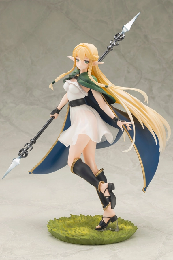 Game Merchandise Unicorn Statue Unicorn Overlord Eltolinde