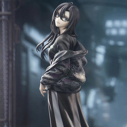 Collector's item Action Sculpture Makinami Mari Illustrious Ver. RADIO EVA Part.3 Original Color