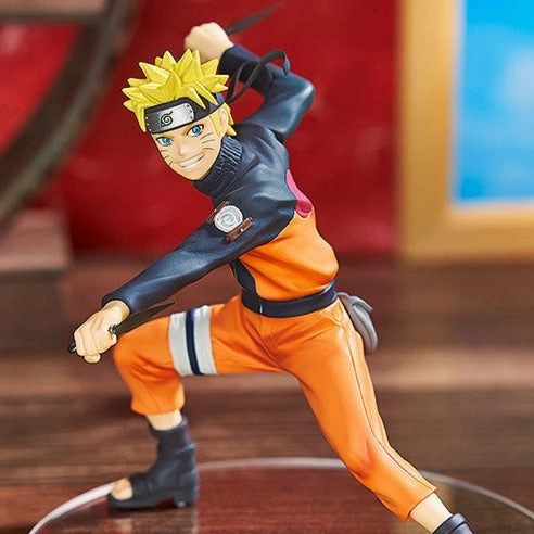 POP UP PARADE Naruto Uzumaki Artisanal Product Console Game