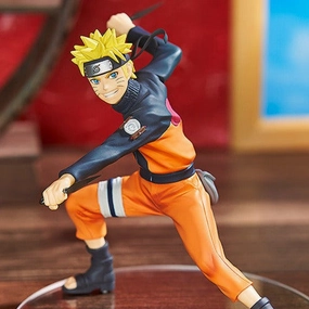 POP UP PARADE Naruto Uzumaki Artisanal Product Console Game