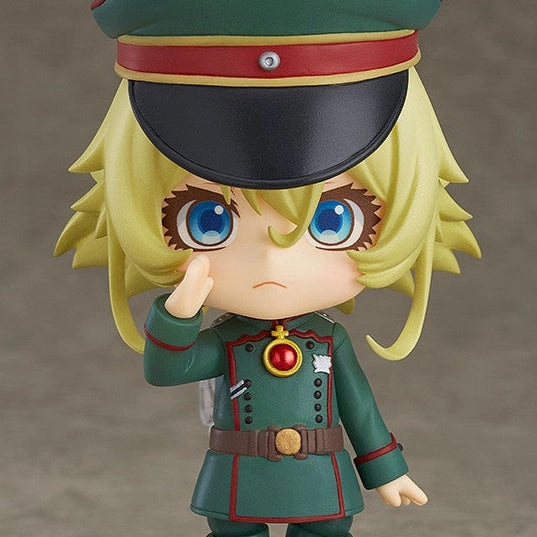 Nendoroid No.784 Tanya Degurechaff (Reissue) Plastic Statue