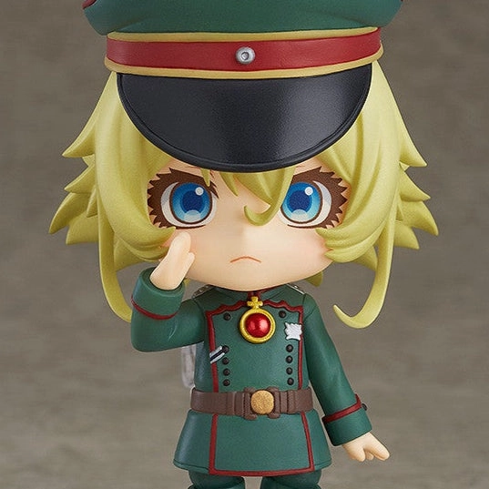 Nendoroid No.784 Tanya Degurechaff (Reissue) Anime Statue