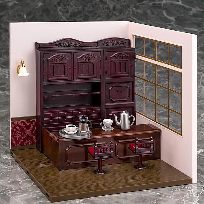 Nendoroid Phat! Company Nendoroid Playset #09 Cafe B Set Film Prop Replica Leisure Activity