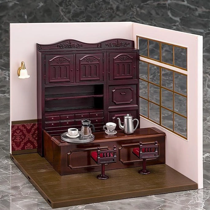 Licensed Product Nendoroid Phat! Company Nendoroid Playset #09 Cafe B Set