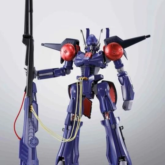 Heavy Metal L-Gaim Hi-Metal R Bat-Shu Rustic style