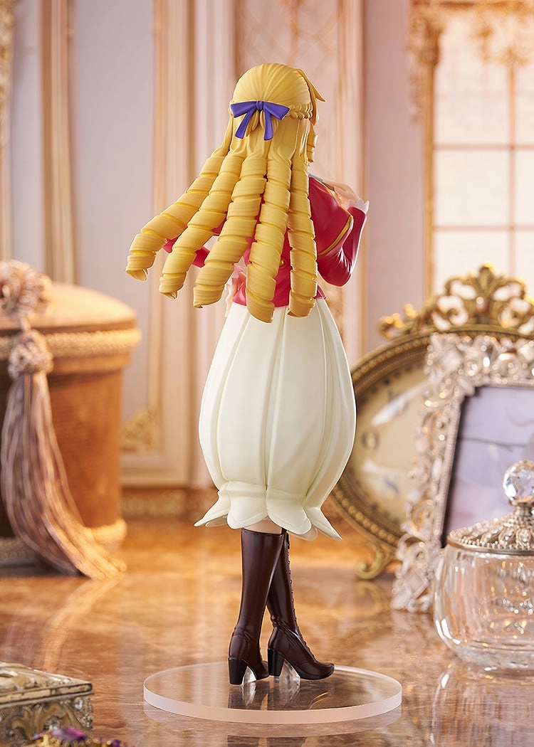 Action Character Robot Figure POP UP PARADE Grace Auvergne L Size