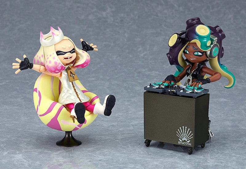 Figma 507 Off the Hook (Reissue) Brand Advocate Fantasy Toy