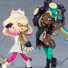 Vinyl Figure Figma 507 Off the Hook (Reissue)