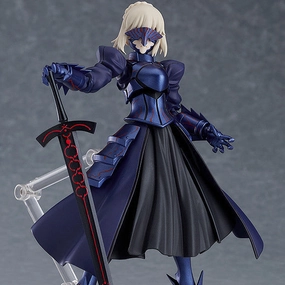 Character Sculpture stress relief Figma 432 Fate/stay night: Heaven's Feel -  Altria Pendragon - Saber Alter 2.0 Figure (Reissue)