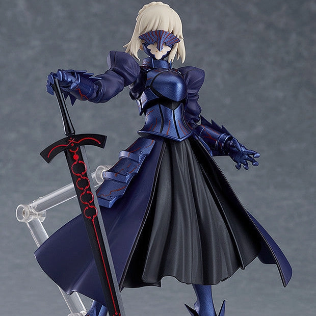 Art Model Figma 432 Fate/stay night: Heaven's Feel -  Altria Pendragon - Saber Alter 2.0 Figure (Reissue) Variant Paint
